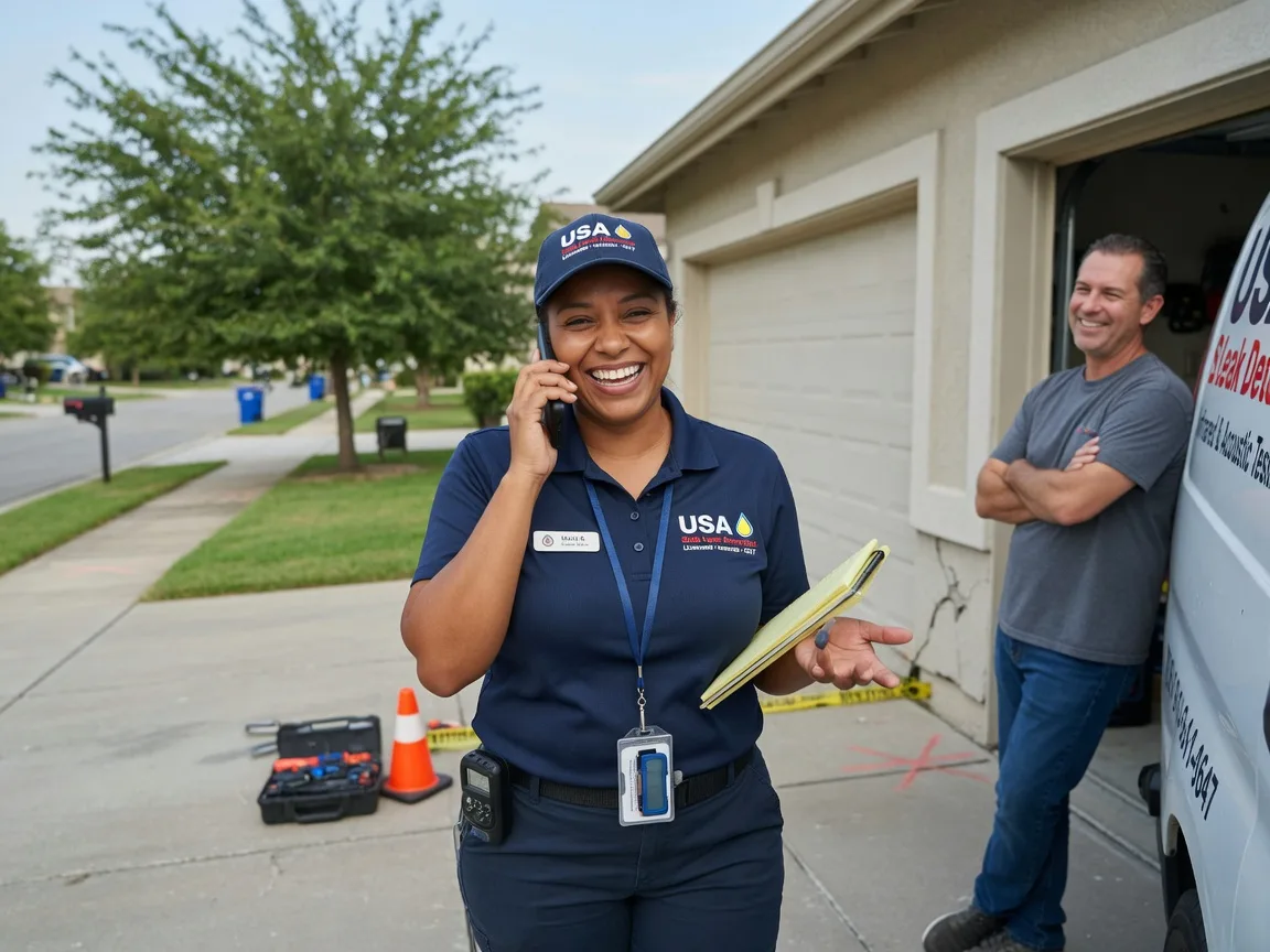 Slab Leak Repair Lindsay, CA FAQs